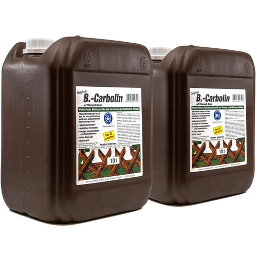 20l carbolin holzlasur - 20l, holzlasur,holz