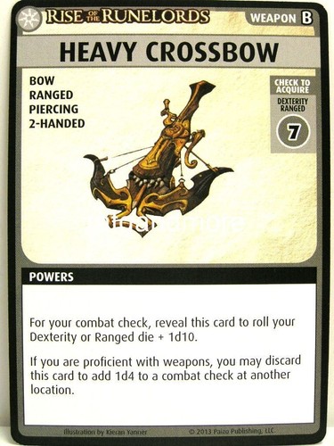 Pathfinder adventure card game - pathfinder,