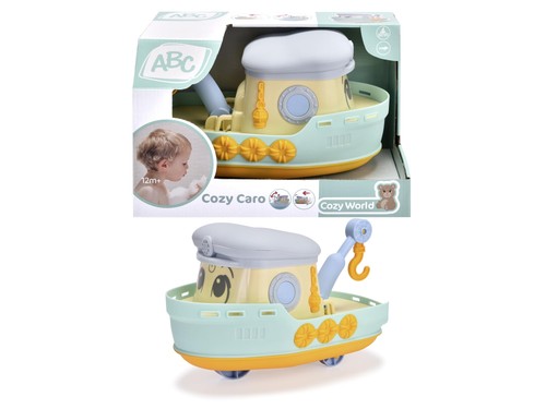Dickie toys abc cozy - dickie, caro