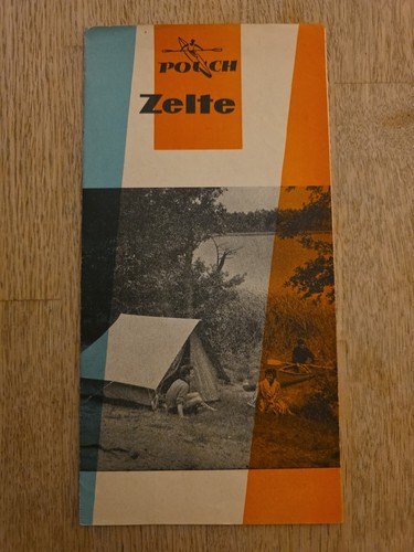 Seltener katalog prospekt - katalog,
