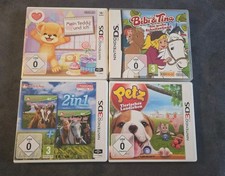 Nintendo 3DS/DS Spiele Set -