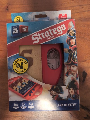 Stratego classic kompaktspiel - stratego,