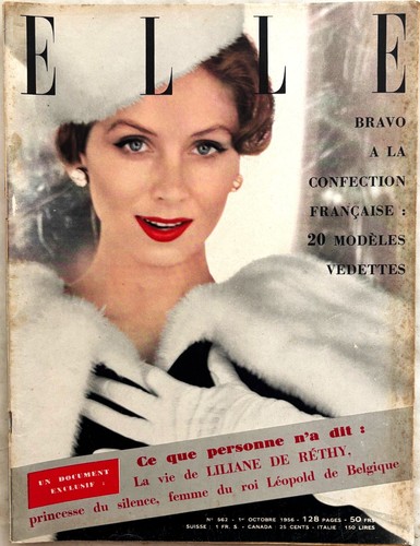 Elle magazin 562 vom - elle,