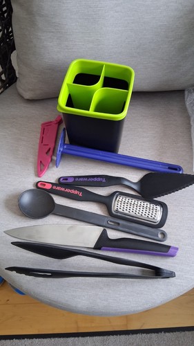 Tupperware griffbereit - tupperware,