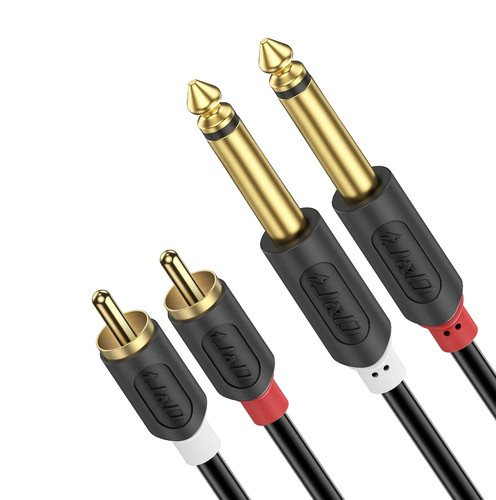 Dual zoll auf rca - dual,