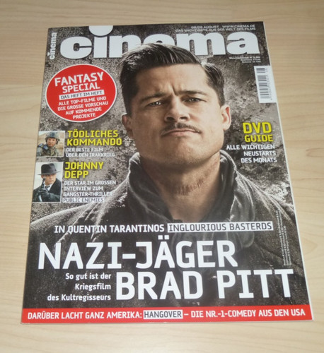 Zeitung film kino zeitschrift - zeitung,