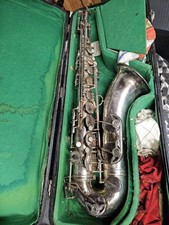 Selmer Mark VI Tenor Saxophon (Seriennummer 179514) 
