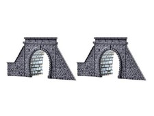 Kibri 36900 Tunnelportale mit