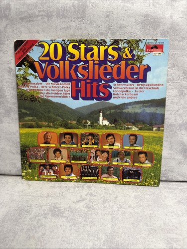 Stars volkslieder hits - 20,