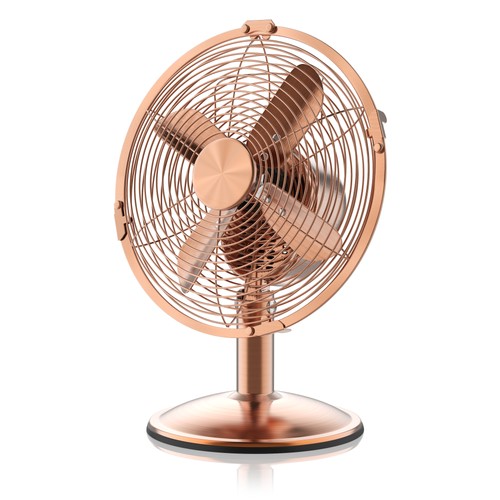 Brandson standventilator 18cm - standventilator,