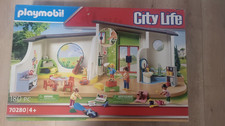 Playmobil KITA Regenbogen 70280
