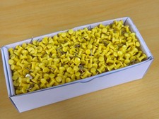 1000 Stk. Pinnwandnadeln