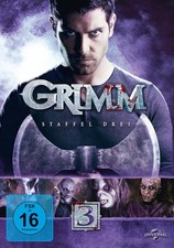 Grimm - Staffel 3 | DVD SA