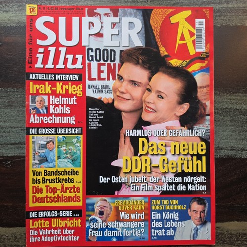 Super illu 11 - super, nr.