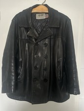 Schott US 740N Pea Jacket