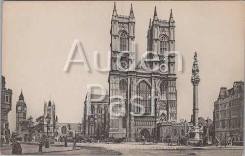Westminster abbey london - westminster,