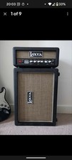 Laboga Röhren Gitarrenkopf und Cab Beast 30 1x12