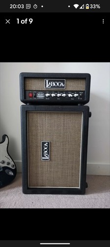 Laboga röhren gitarrenkopf - röhren,
