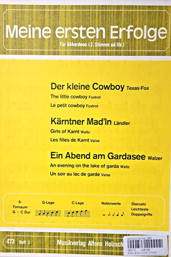 Meine ersten erfolge - meine,