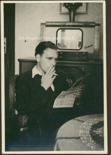 Ddr erster fernseher - erster,