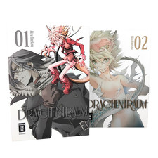 Drachentraum Manga Band 1-2