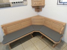 Original Voglauer Eckbank in Fichte