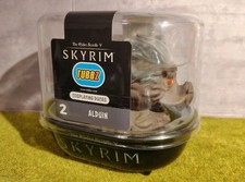 Tubbz Skyrim 2 Alduin Figur Erste Auflage Ente Gummi-Ente