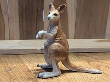 Schleich Känguru mit Baby 14174 Rarität aus 2000
