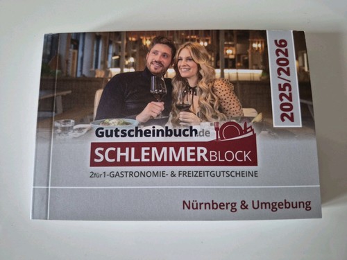 Neu schlemmerblock - neu,