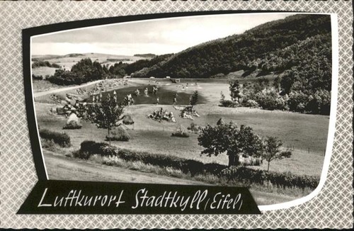 Stadtkyll campingpaltz stausee - campingpaltz,
