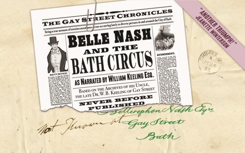 Belle nash and the bath - nash,