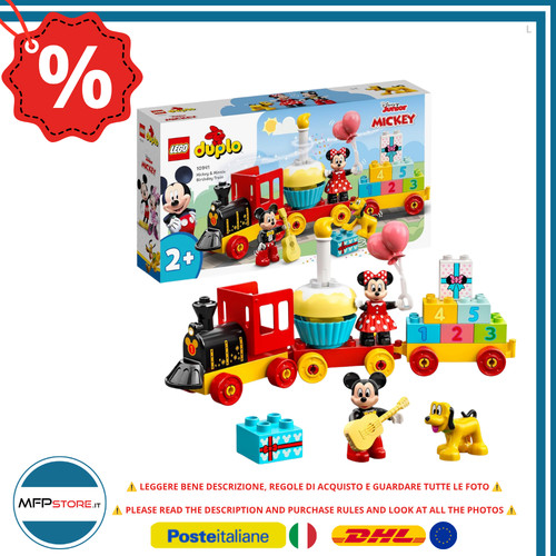 Lego duplo disney der - duplo,