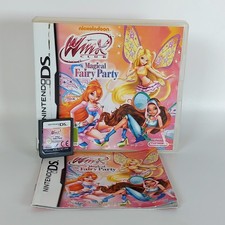 Winx Club: Magical Fairy Party