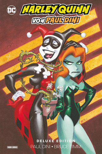 Harley quinn von paul dini - harley,
