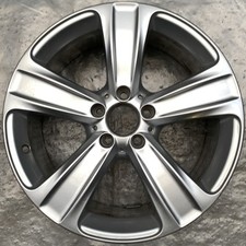 1 Genuine Mercedes-Benz Alloy