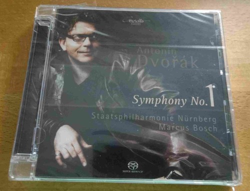 Anton dvorak symphony 1 - symphony,