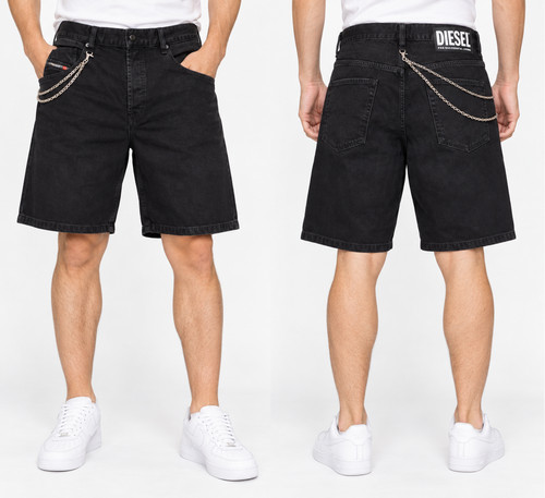 Diesel bron schwarz - d-bron,