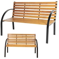 Gartenbank für Terrasse