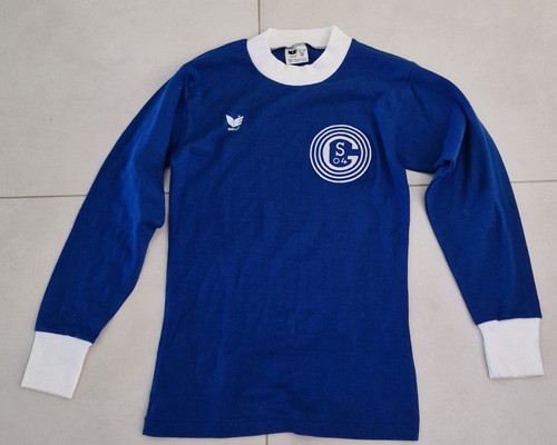 Schalke trikot von 1976 - trikot,