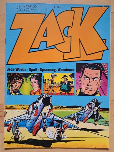 Zack von 1972 - nr.48,