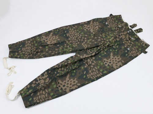 Wehrmacht m44 erbsentarn - wehrmacht,
