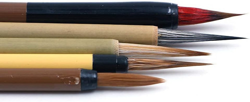 Chinesische kalligraphie und - kalligraphie-,