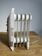Voltomat Mini Öl Radiator; Heizung; Heitzlüfter 650 Watt