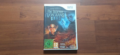 Die legende von aang nintendo - die, (nintendo