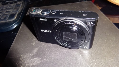 Sony cyber shot dsc wx350 - cyber-shot, 18.2