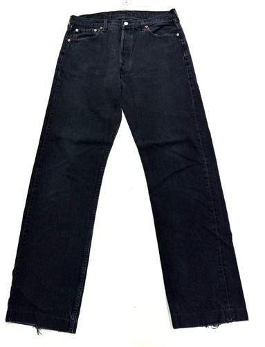Vintage levi 501 schwarze - vintage,