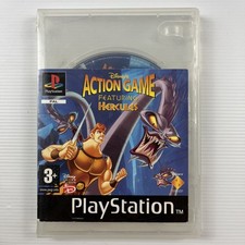 1998 Disney's Action Game