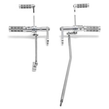 Vorverlegt Fußrastenanlage