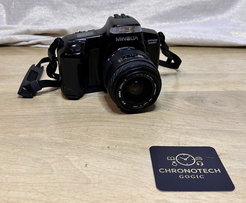 Minolta dynax 5000i - minolta,