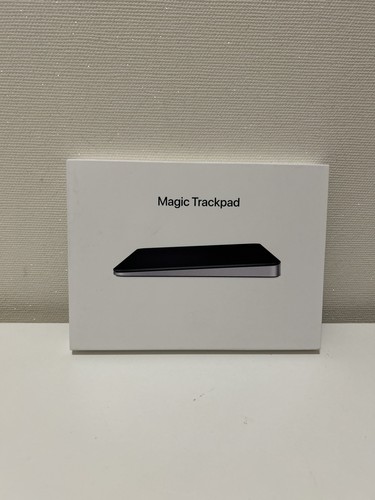 Apple magic trackpad schwarz - trackpad,